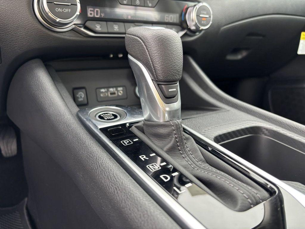 new 2025 Nissan Sentra car, priced at $20,551