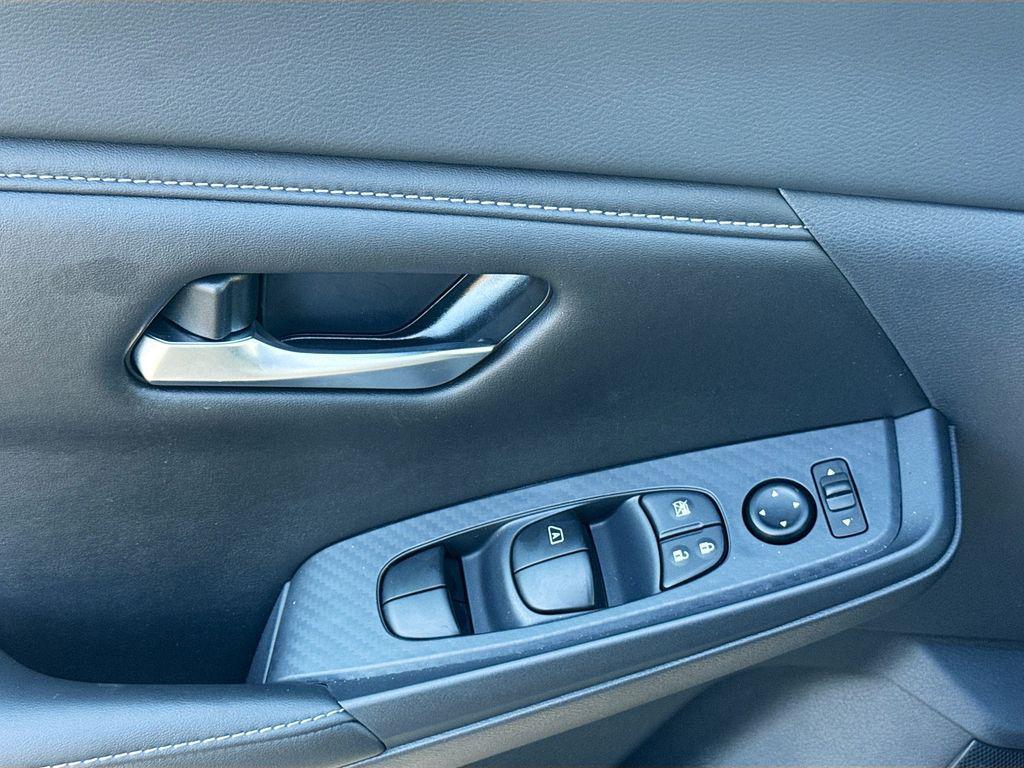 new 2025 Nissan Sentra car, priced at $20,551