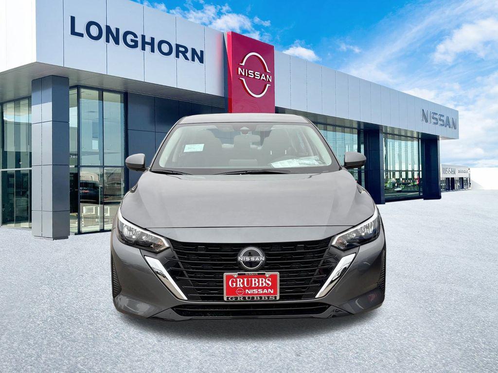 new 2025 Nissan Sentra car, priced at $20,551