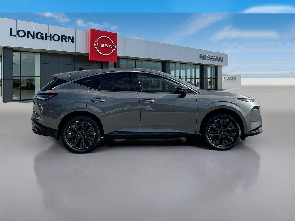 new 2026 Nissan Murano car, priced at $50,785