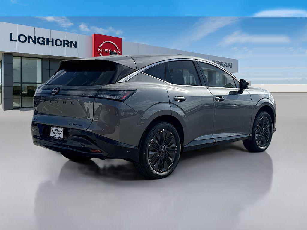 new 2026 Nissan Murano car, priced at $50,785