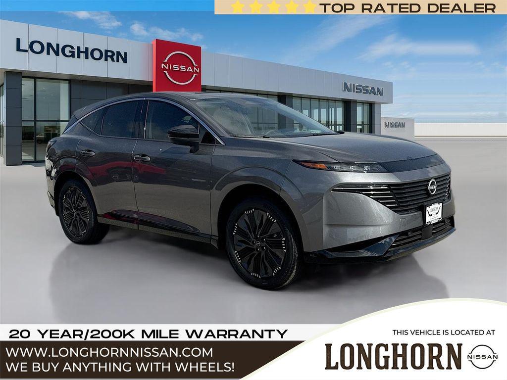 new 2026 Nissan Murano car, priced at $50,785