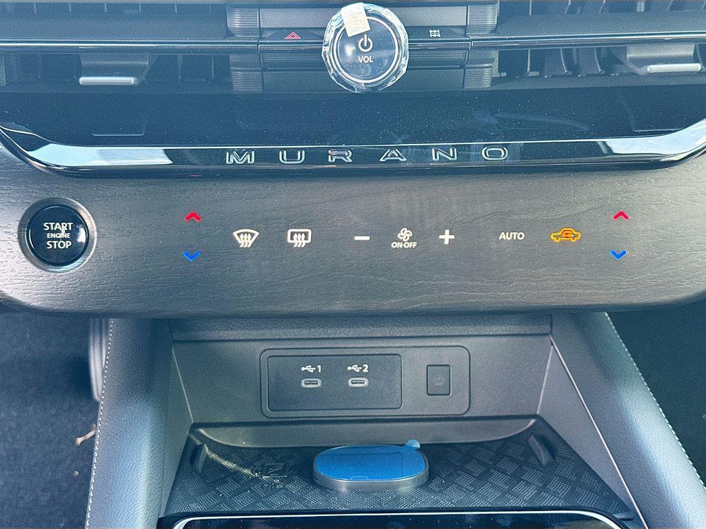 new 2026 Nissan Murano car, priced at $50,785