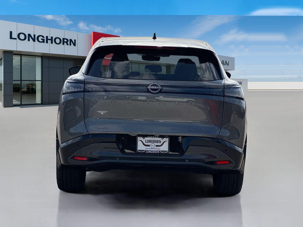 new 2026 Nissan Murano car, priced at $50,785