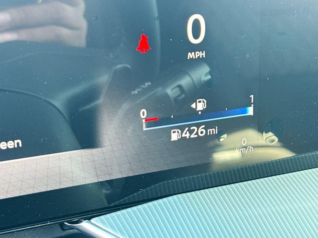 new 2026 Nissan Murano car, priced at $50,785