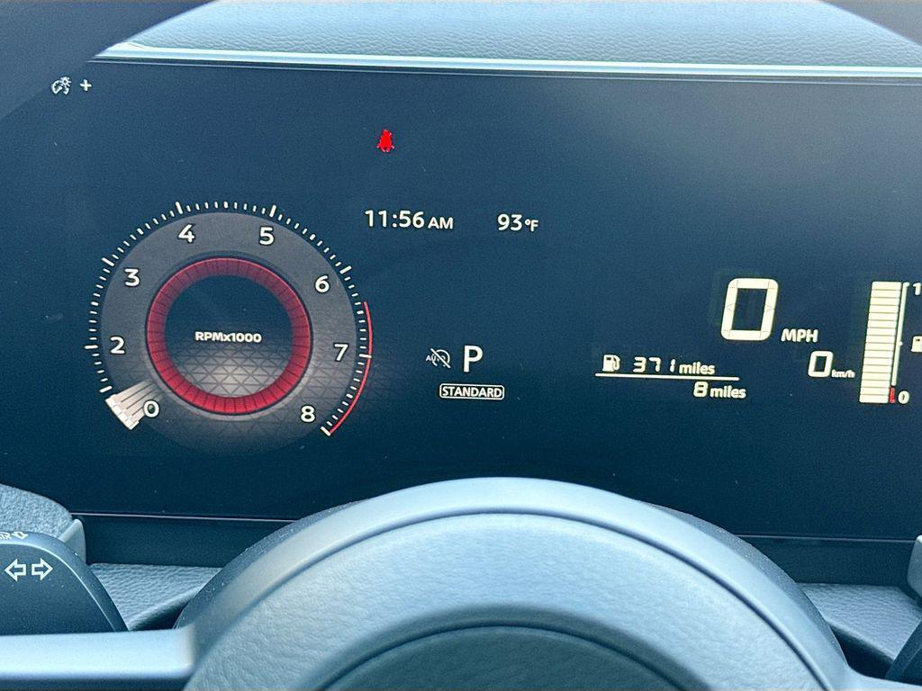 new 2026 Nissan Kicks car, priced at $24,353