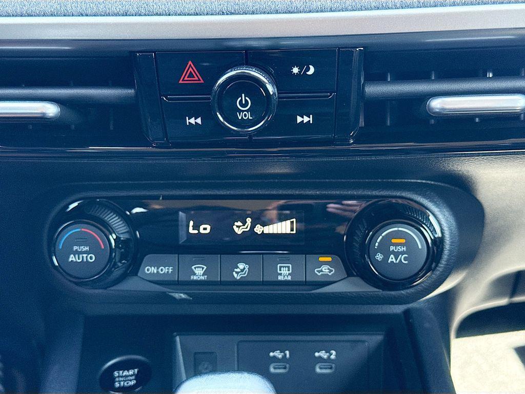 new 2026 Nissan Kicks car, priced at $24,353