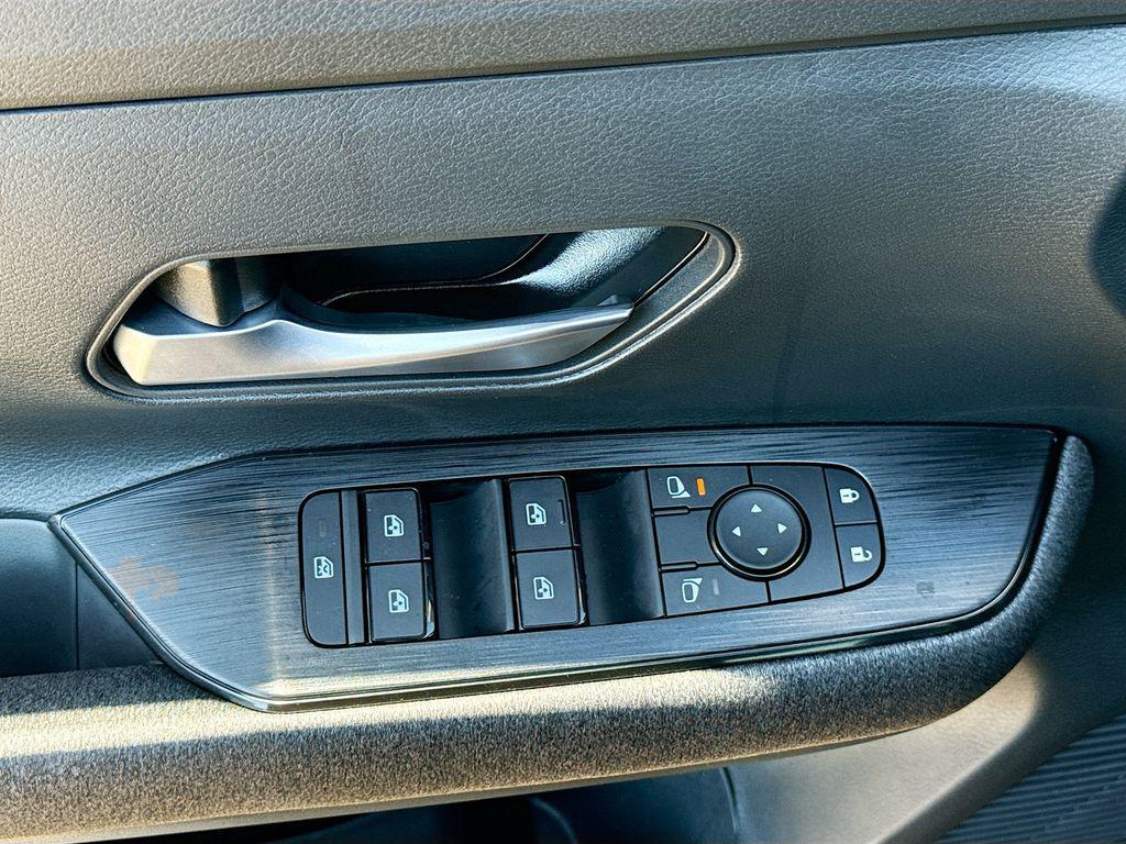 new 2026 Nissan Kicks car, priced at $24,353