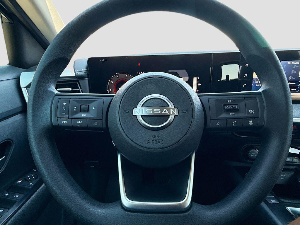 new 2026 Nissan Kicks car, priced at $24,353