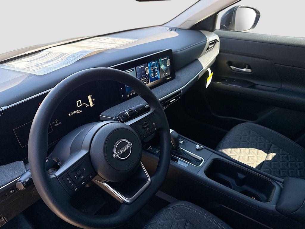 new 2026 Nissan Kicks car, priced at $24,353