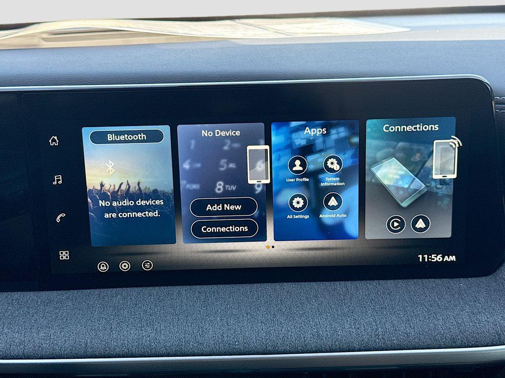 new 2026 Nissan Kicks car, priced at $24,353