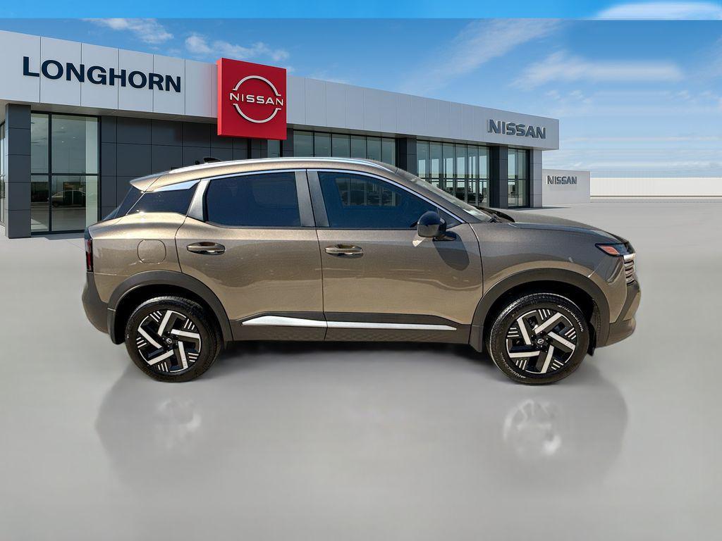 new 2026 Nissan Kicks car, priced at $24,353