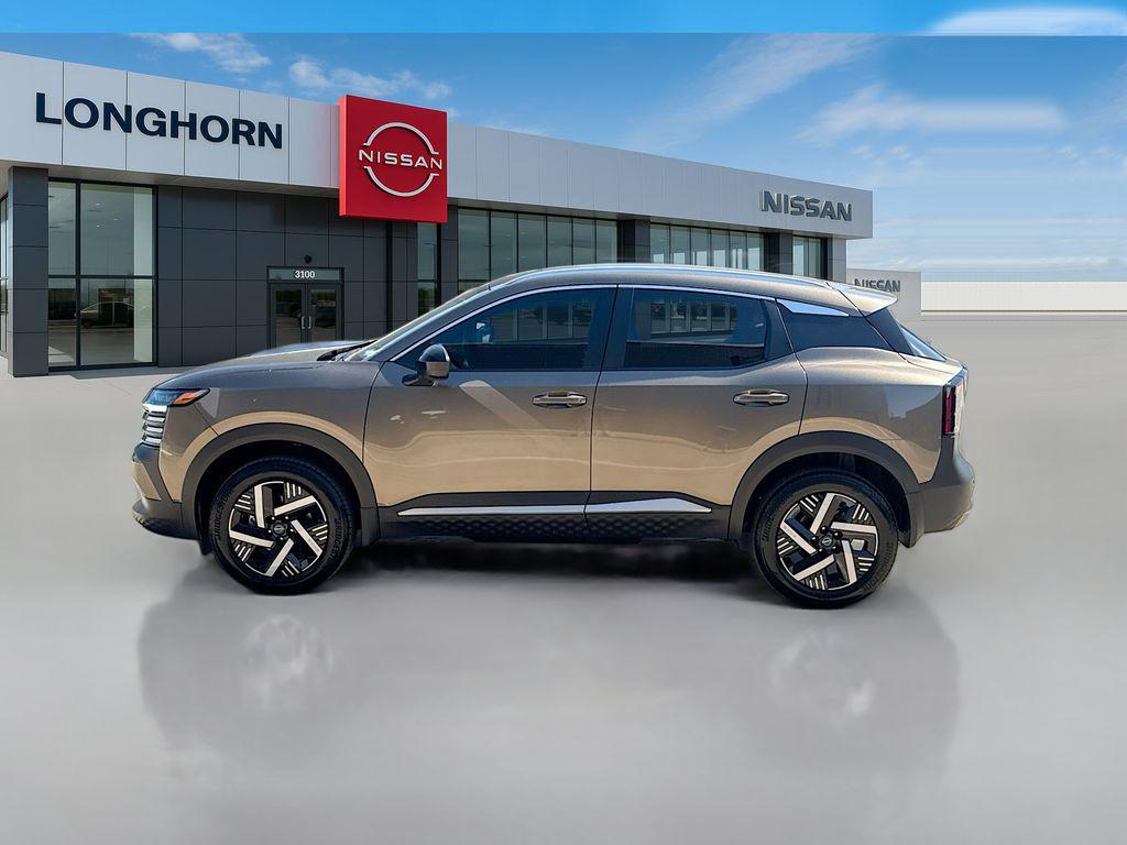 new 2026 Nissan Kicks car, priced at $24,353