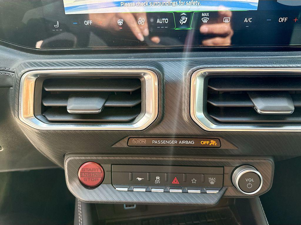 used 2024 Ford Mustang car, priced at $46,882