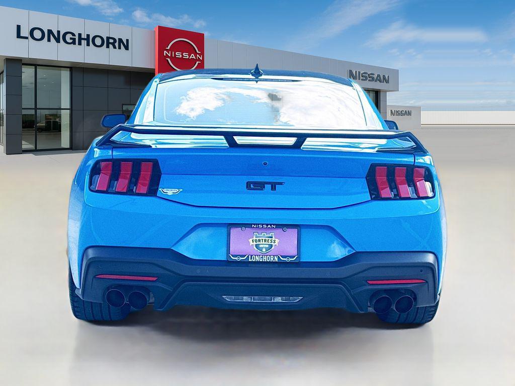 used 2024 Ford Mustang car, priced at $46,882