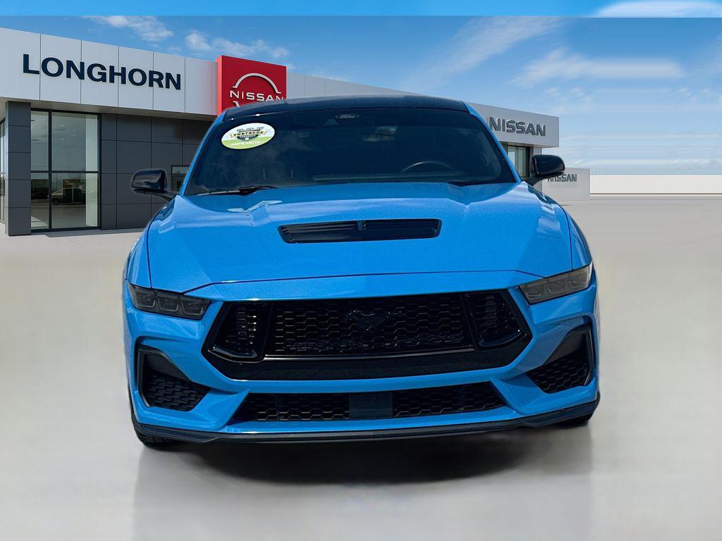 used 2024 Ford Mustang car, priced at $46,882