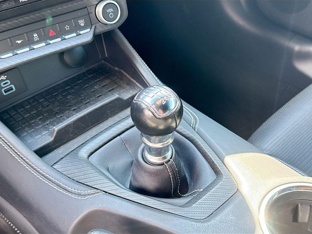 used 2024 Ford Mustang car, priced at $46,882