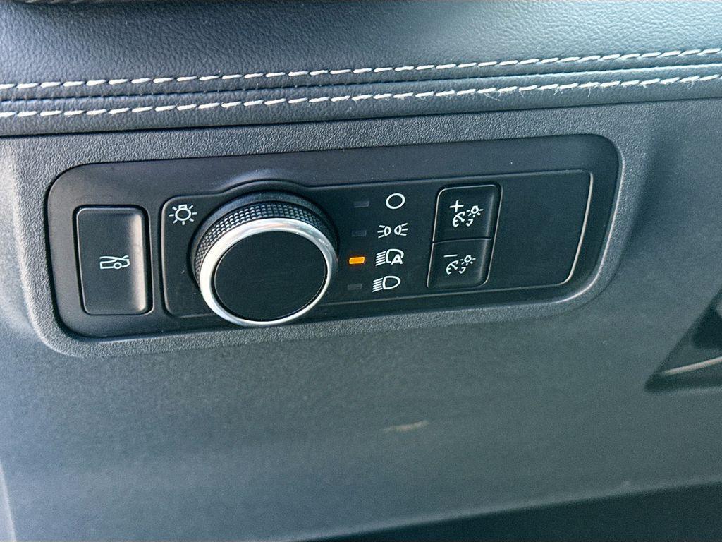 used 2024 Ford Mustang car, priced at $46,882