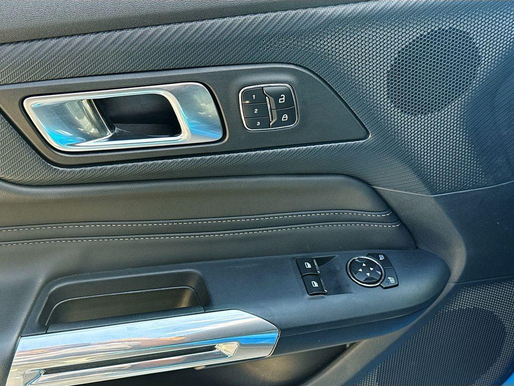 used 2024 Ford Mustang car, priced at $46,882