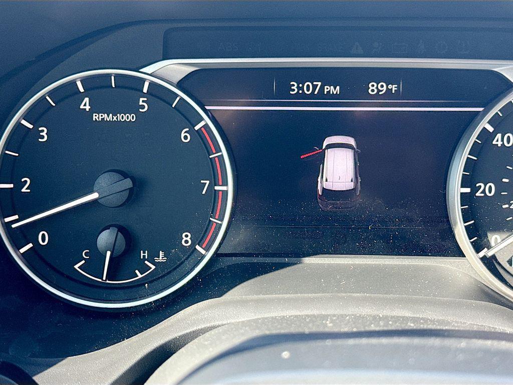 new 2026 Nissan Rogue car, priced at $27,649