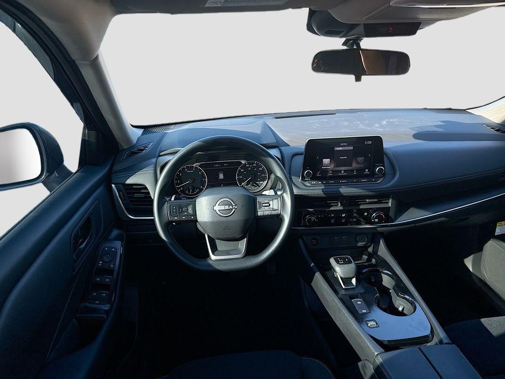 new 2026 Nissan Rogue car, priced at $27,649