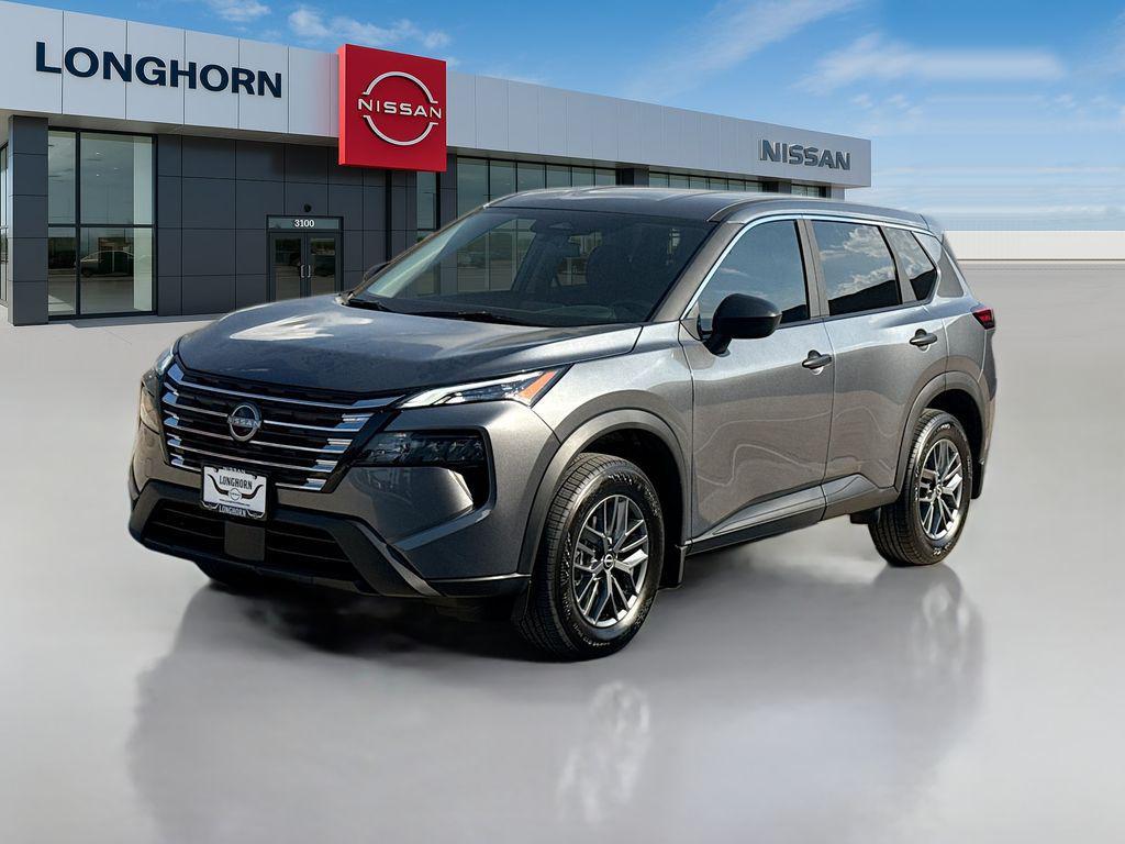 new 2026 Nissan Rogue car, priced at $27,649