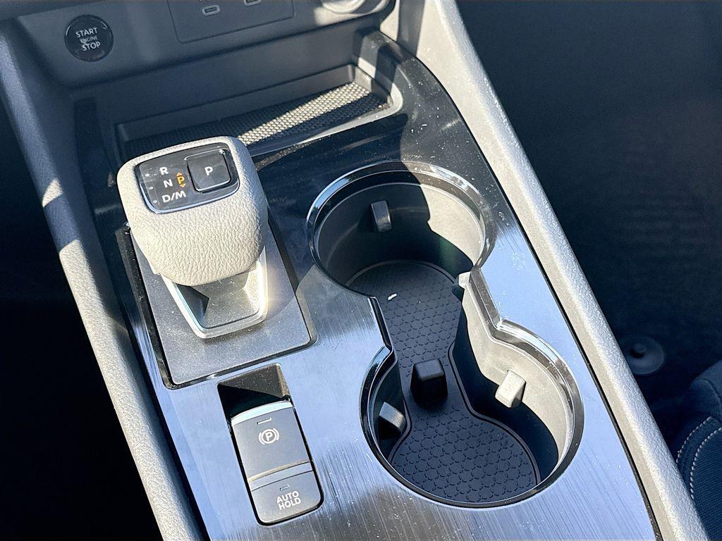 new 2026 Nissan Rogue car, priced at $27,649