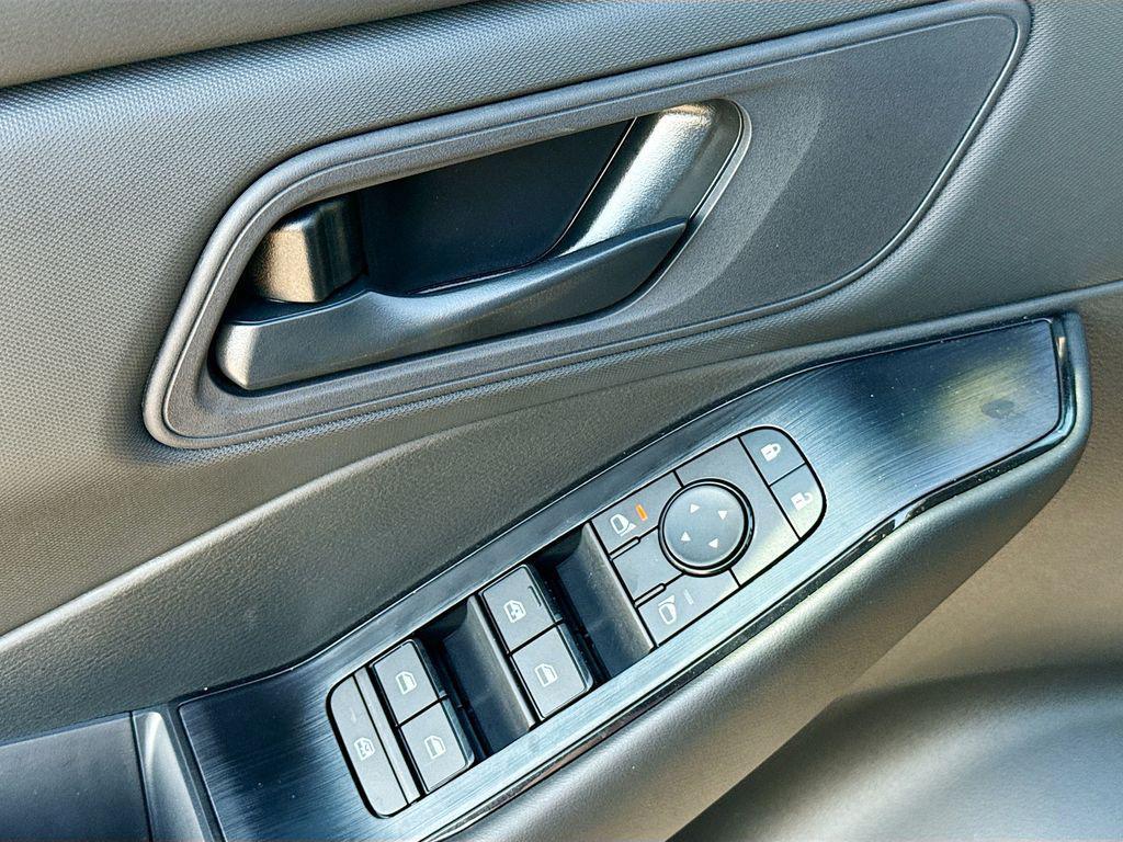 new 2026 Nissan Rogue car, priced at $27,649