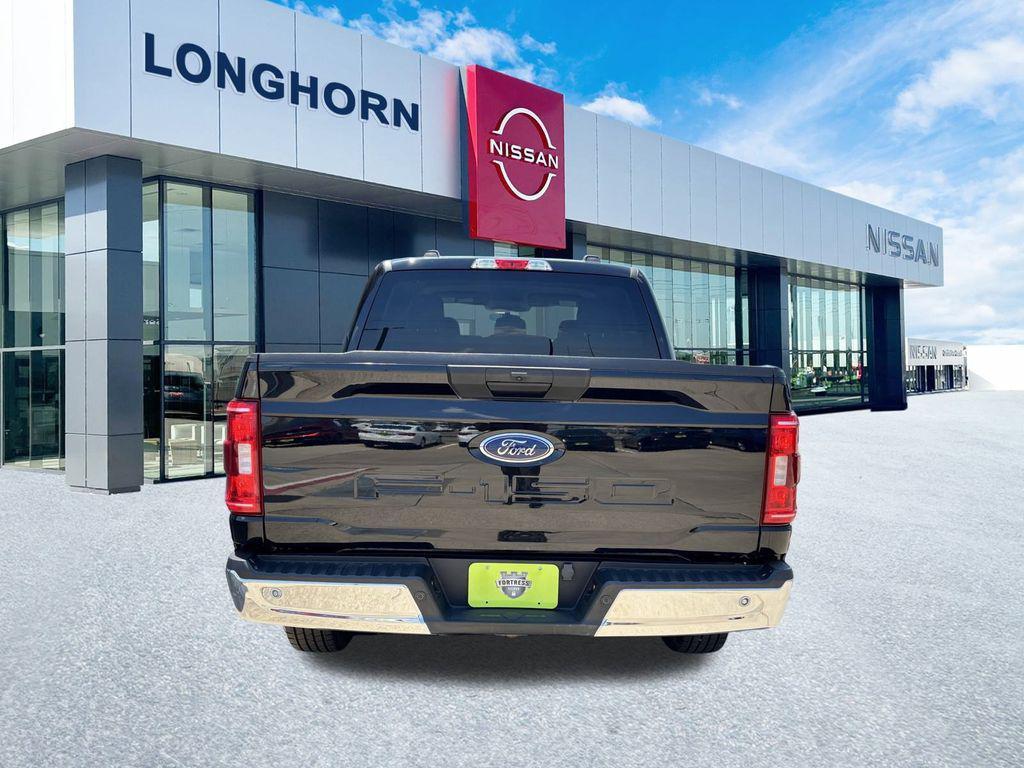 used 2023 Ford F-150 car, priced at $31,800