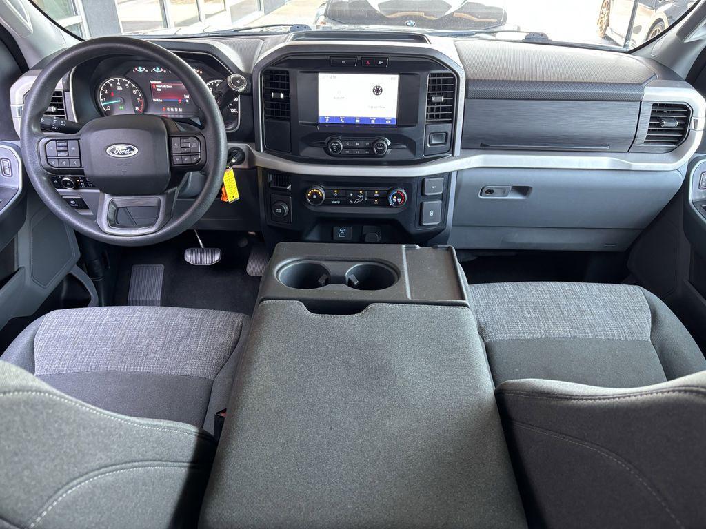 used 2023 Ford F-150 car, priced at $31,800