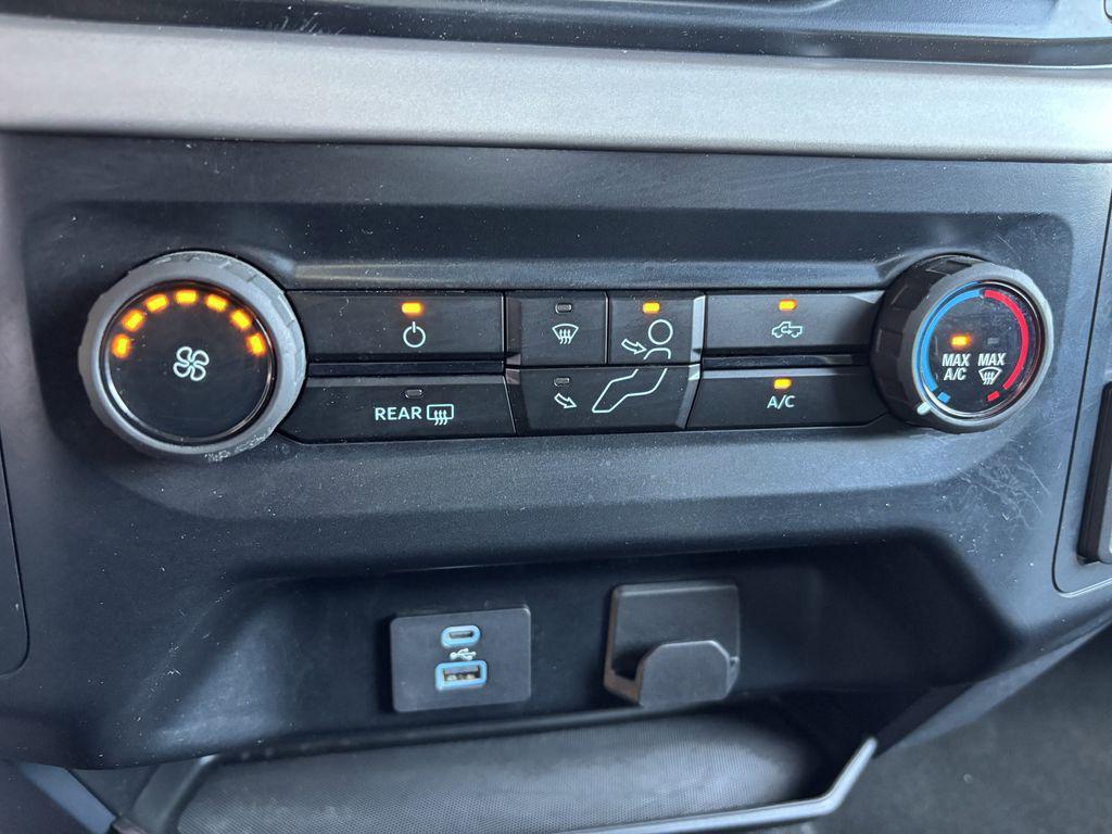 used 2023 Ford F-150 car, priced at $31,800