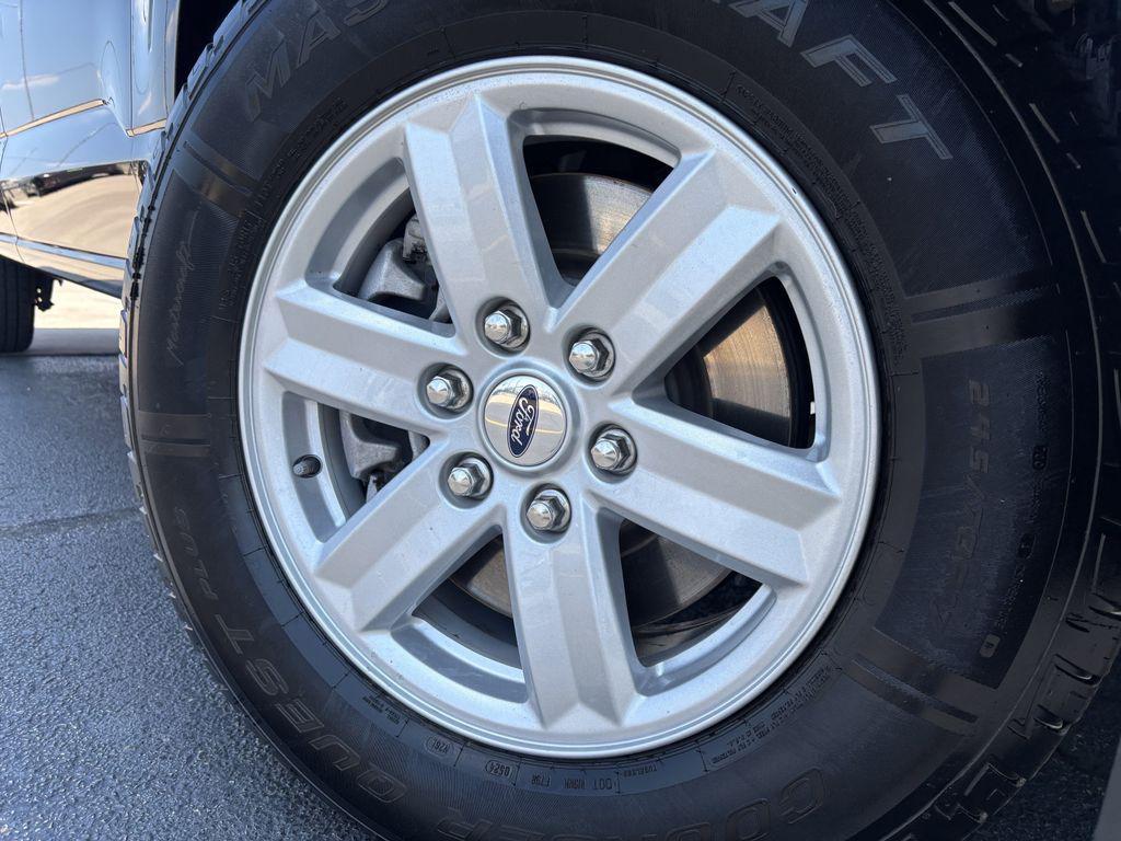 used 2023 Ford F-150 car, priced at $31,800