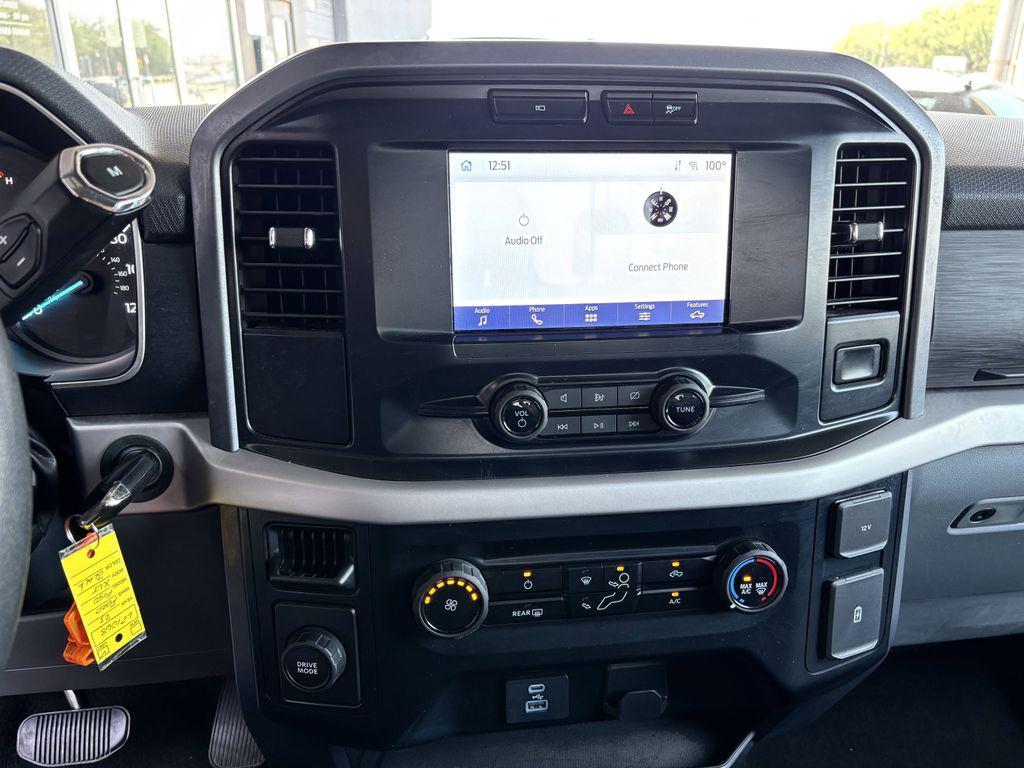 used 2023 Ford F-150 car, priced at $31,800