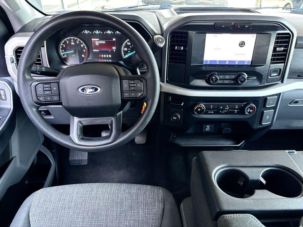 used 2023 Ford F-150 car, priced at $31,800