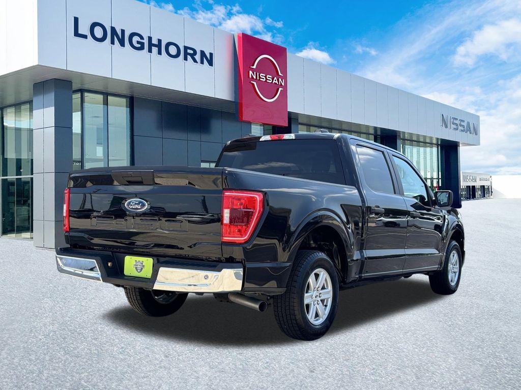 used 2023 Ford F-150 car, priced at $31,800
