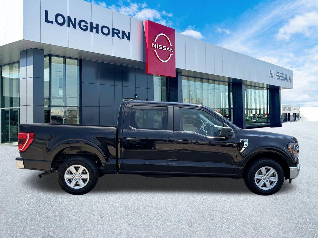 used 2023 Ford F-150 car, priced at $31,800