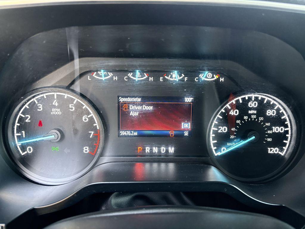 used 2023 Ford F-150 car, priced at $31,800