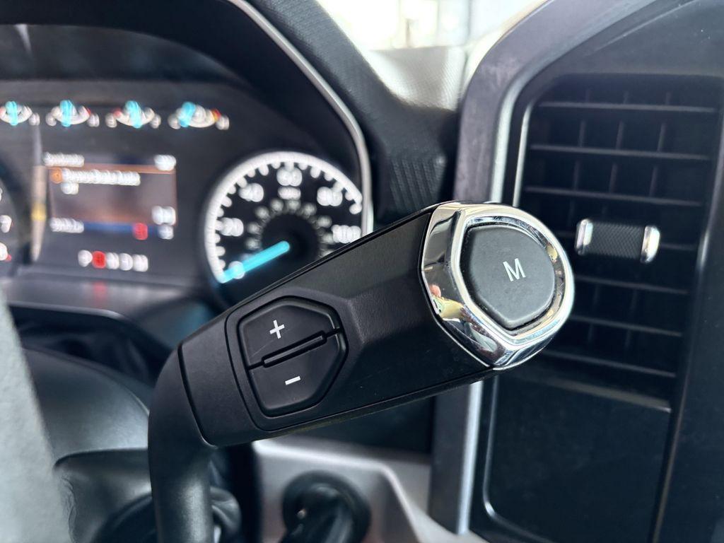 used 2023 Ford F-150 car, priced at $31,800