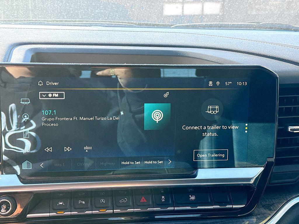 used 2023 Chevrolet Silverado 1500 car, priced at $43,871