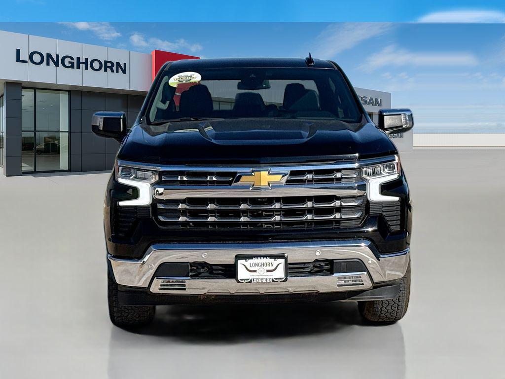 used 2023 Chevrolet Silverado 1500 car, priced at $43,871