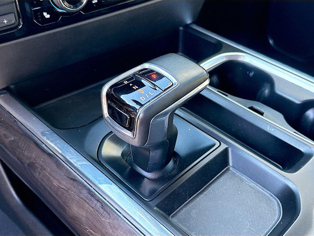 used 2023 Chevrolet Silverado 1500 car, priced at $43,871