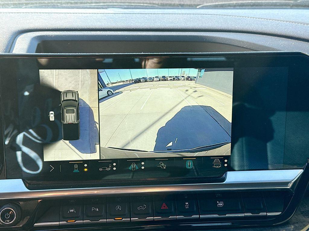 used 2023 Chevrolet Silverado 1500 car, priced at $43,871