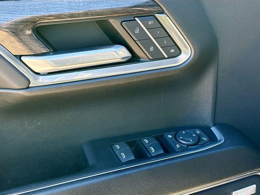 used 2023 Chevrolet Silverado 1500 car, priced at $43,871