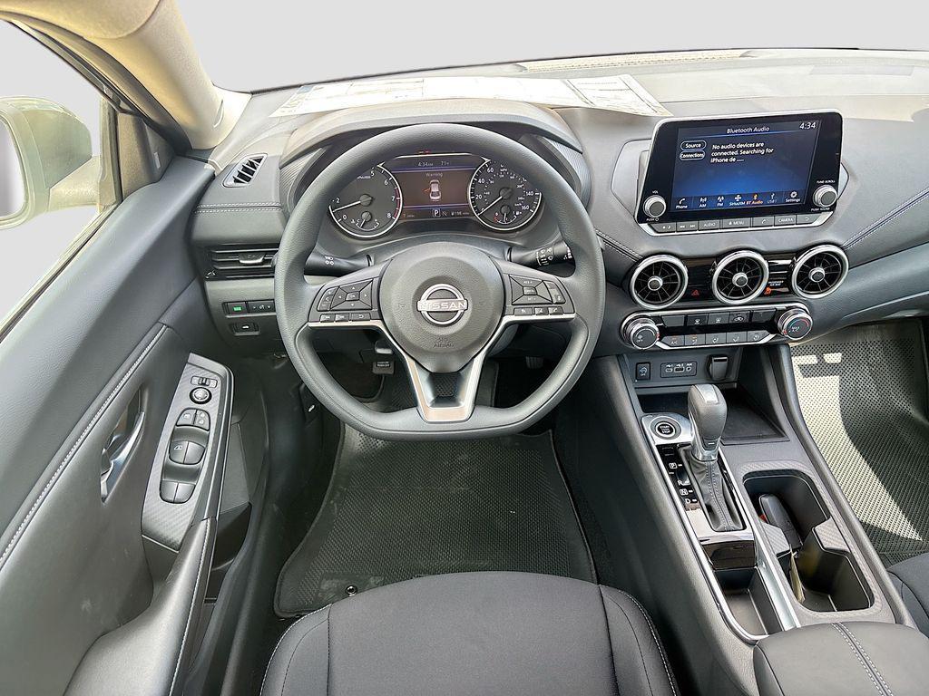 new 2025 Nissan Sentra car, priced at $20,471