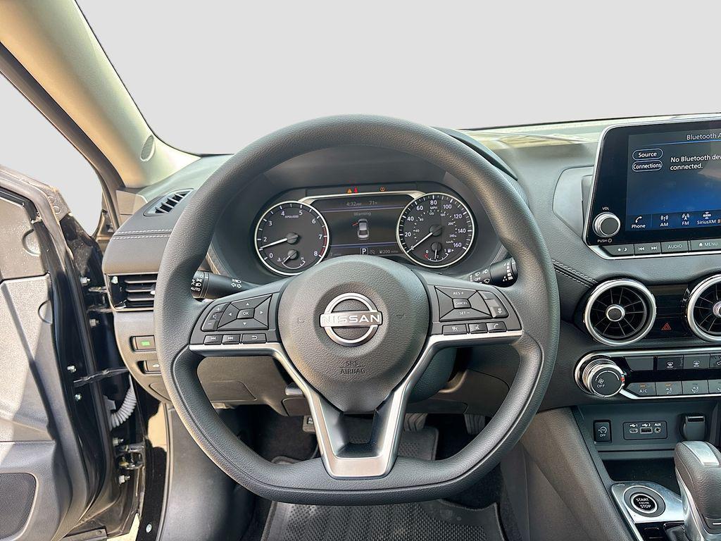 new 2025 Nissan Sentra car, priced at $20,471