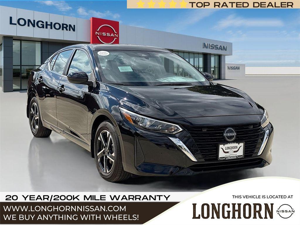 new 2025 Nissan Sentra car, priced at $20,471