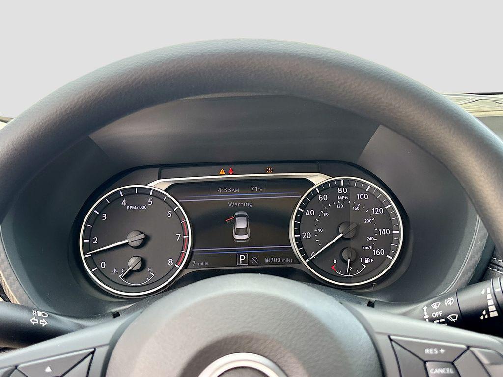 new 2025 Nissan Sentra car, priced at $20,471