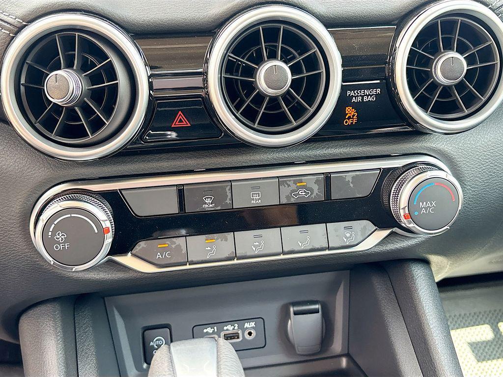 new 2025 Nissan Sentra car, priced at $20,471