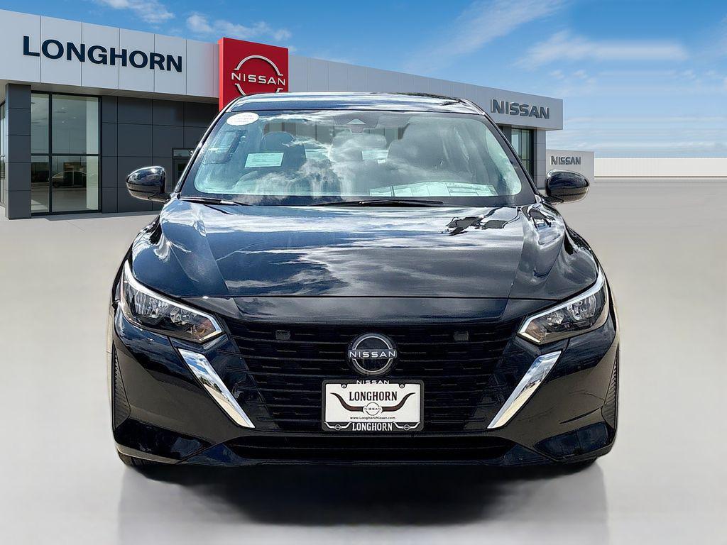 new 2025 Nissan Sentra car, priced at $20,471