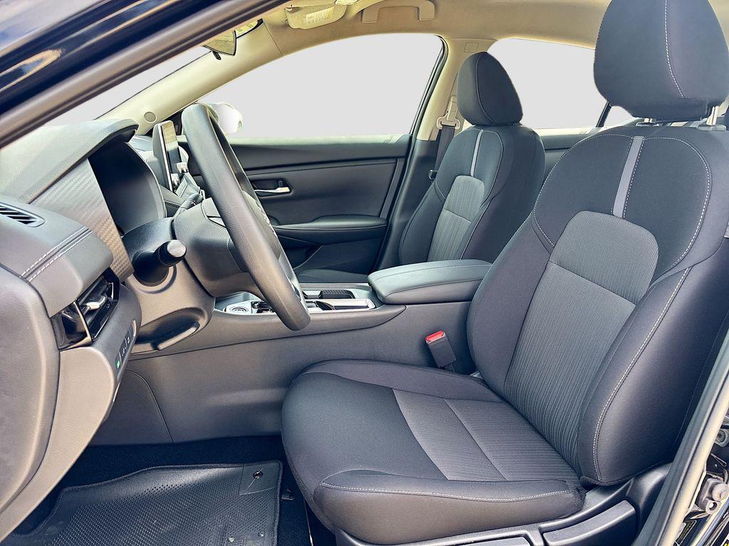 new 2025 Nissan Sentra car, priced at $20,471